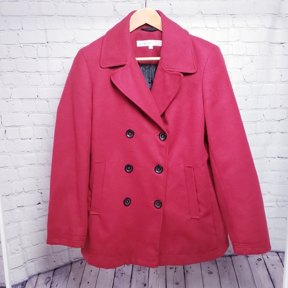 cleo clearance outerwear